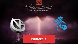 Hightlight VG vs Newbee The International 2014 TI4 (18 July 2014)