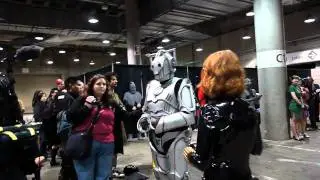Comikaze Expo 2011 Cosplay