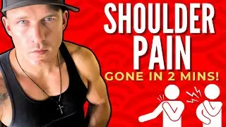 Shoulder Pain? Mobility Trick