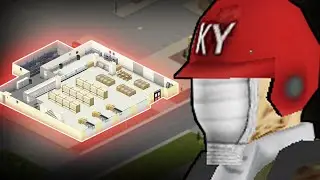 Making A MAD DASH To An Infested City For Food | Project Zomboid Eternaut #5