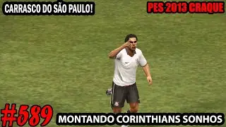 PES 13- Rumo ao Estrelato #589 Meu Personagem com narração do Silvio Luiz no Profissional