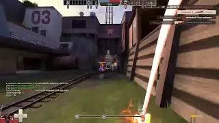 The Persian Persuader long charge