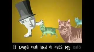 Thing in My Hat by Ed Beals - Village Hat Shop