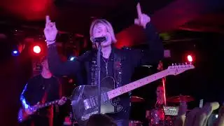 The Calling | Alex Band - Adrienne (Live at The Underworld, London UK, 2020)