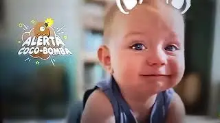 Pampers Pants Alerta Cocô Bomba Pokémon Babies and Babybus.