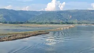 Natural view of Tanguar Haor.,Sylhet