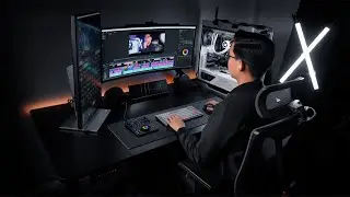 A BEAST Editing PC for Content Creators!