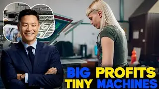 15 Tiny Machines Printing Money in 2026 (No Store Needed)