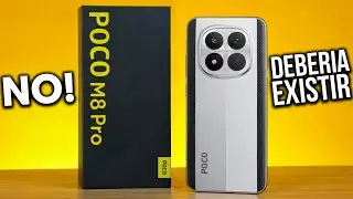 (Nuevo) POCO M8 PRO - MEJORES CARACTER&Iacute;STICAS Y PRECIO!!