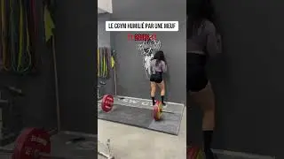 LE CGYM HUMILI&Eacute; 🥲