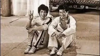 Ji Han Jae remembers Bruce Lee