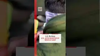 ОБНОВЛЕНИЕ: Иран предупредил о посадке американских истребителей F-35 в Иордании.