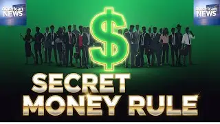 The Secret Money Rule Rich Americans Follow