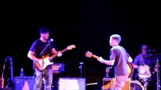 Justus League with Jeremy Vasquez - Oriental Theater 9-28-16
