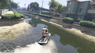 GTA 5 Live Story Mode Walktrough Reboot Part 1
