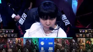 【2026LPL第一賽段】第1週 JDG vs IG #2
