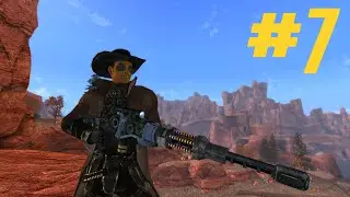 (FNV) HONEST HEARTS #7 - Not The BEES