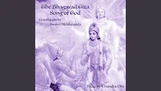 The Bhagavad Gita (Song of God)