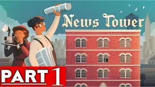 News Tower Walkthrough Part 1 Attack of the Mobster