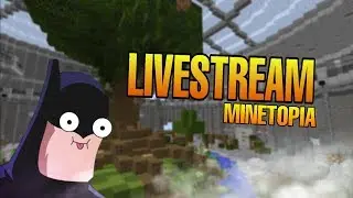 Minetopia LIVE!!! KLOTEN IN PRISON!!