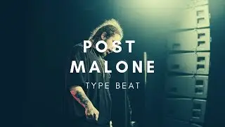 [FREE] Post Malone - Guitar Type Beat 2019 - Trap Instrumental - Happy