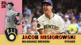 Jacob Misiorowski - All 103 Strikeouts of 2025