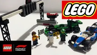 Lego Formula 1 60474