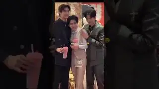 They literally adopt him😂#netjj #thaibl #bl #jimmyohm #newblseries #blseries #bldrama #blshorts #jj