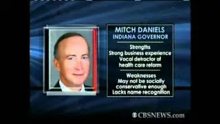 2012 GOP Presidential Contenders