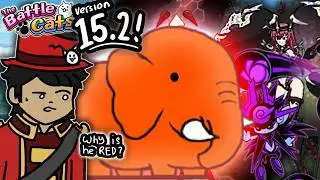 Battle Cats v15.2, Jeanne TF, Evangelion Returns, and A RED GUY???