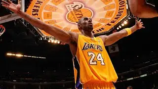 Kobe Bryant mini tribute video 8:24 Mamba Time (prod.by Eddie Cobra)