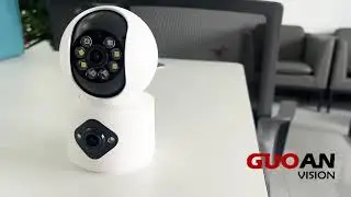 Indoor Surveillance Camera A1