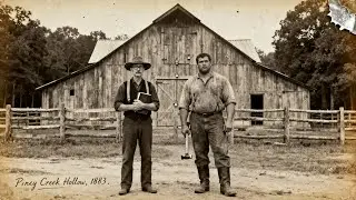 The Farmer Brothers' Breeding Barn — What They Did to 42 Lured Women Will Terrify... (1883 Missouri)