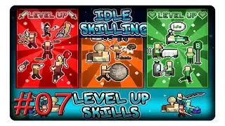 Auf der Suche nach den Sounds =D #07 || Let's Play Idle Skilling | Deutsch | German