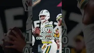 Jordan Love joined the Packers' record books after his stellar game against the Steelers 😮&zwj;💨