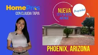 7212 W HESS AVE, Phoenix, AZ 85043 | Affordable House | New Listing in Phoenix