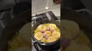 Seneler &ouml;nce bir yemek programında izlemiştim bu tarifi.&nbsp;ig: ezgiyasari #cooking #cookingfood