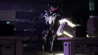 Symbiote Sound Effects In-game and Cutscenes Spider-Man 2