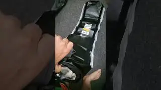 1/6 Inflatable Lightbank Unboxing: Unboxing & inflating for the first time.
