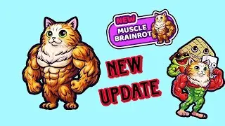 Merge Fellas Italian MUSCLE BRAINROT Live Gameplay #mergefalls#shorts