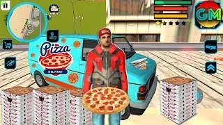 Truck Driver City Crush # Pizza Special Episode | by Naxeex Studio | Android GamePlay HD