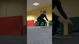 BJJ No gi solo warm-up
