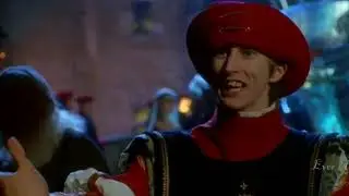 Ever After -- Going to the Ball