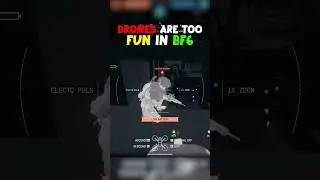 ЛУЧШЕЕ оружие в BATTLEFIELD 6... 😂🔥 #bf6 #battlefield6