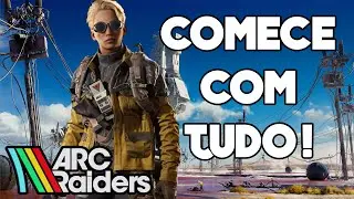 ARC RAIDERS &mdash; 10 DICAS ESSENCIAIS pra COME&Ccedil;AR! 🔥
