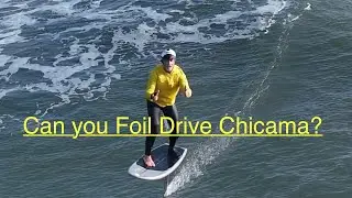 GoPro Grandpa: #foil #surfing #chicama with @foildrive