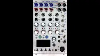 700 Function Processor &mdash; Patch #2 with 700 Voice