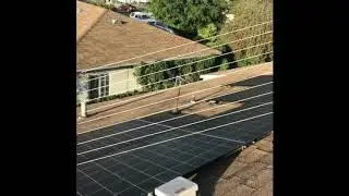 Los Angeles Solar Panel Cleaning. Cleaning your solar panels produces more energy and money