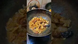 Must try Mutton Uppu Kari🤩🤤🤤🤤#mutton #sounthindian #karaikudi #tamil