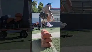 300 POUND MAN WITH AGILITY